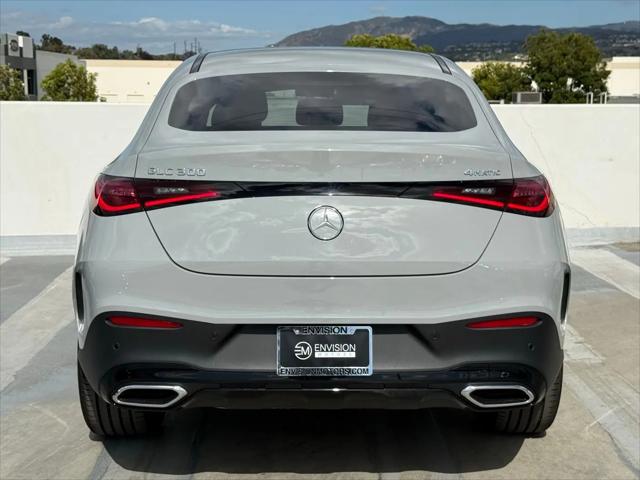 2026 Mercedes-Benz GLC 4MATIC Coupe
