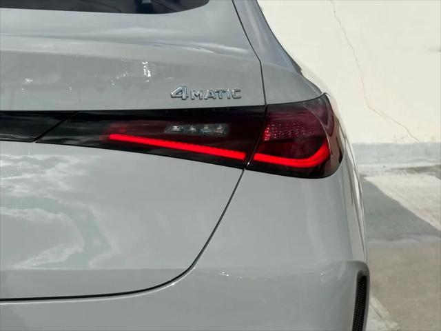 2026 Mercedes-Benz GLC 4MATIC Coupe