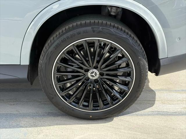 2026 Mercedes-Benz GLC 4MATIC Coupe