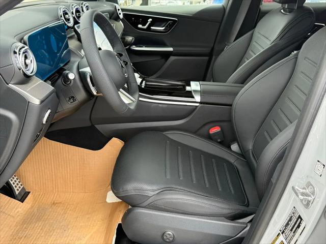 2026 Mercedes-Benz GLC 4MATIC Coupe