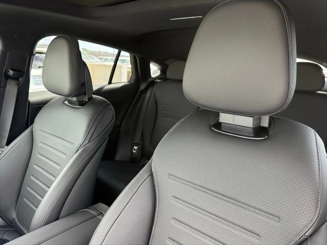 2026 Mercedes-Benz GLC 4MATIC Coupe