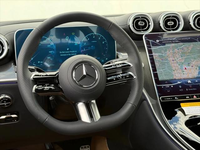 2026 Mercedes-Benz GLC 4MATIC Coupe