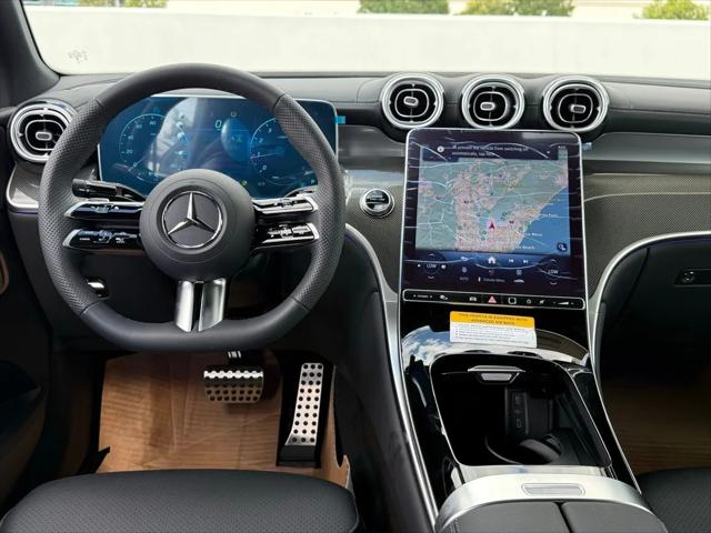 2026 Mercedes-Benz GLC 4MATIC Coupe