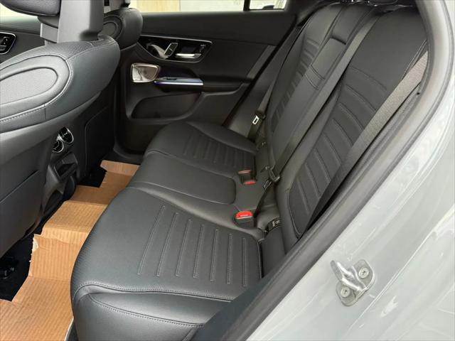 2026 Mercedes-Benz GLC 4MATIC Coupe