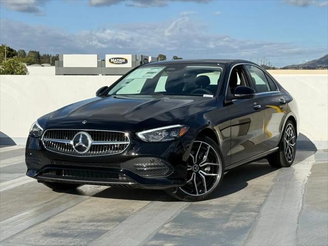 2026 Mercedes-Benz C-CLASS C 300 C 300