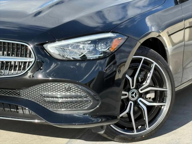 2026 Mercedes-Benz C-CLASS C 300 C 300