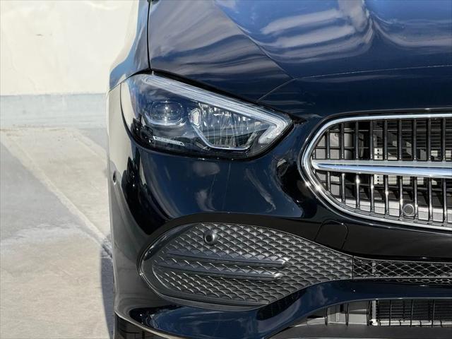 2026 Mercedes-Benz C-CLASS C 300 C 300