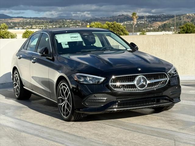 2026 Mercedes-Benz C-CLASS C 300 C 300