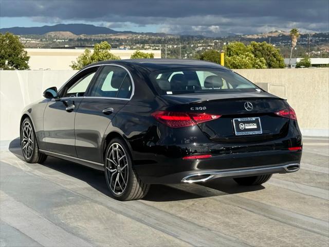 2026 Mercedes-Benz C-CLASS C 300 C 300