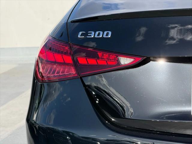 2026 Mercedes-Benz C-CLASS C 300 C 300