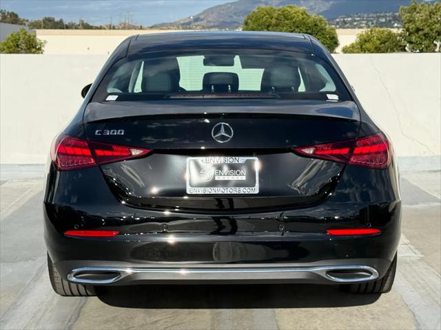 2026 Mercedes-Benz C-CLASS C 300 C 300
