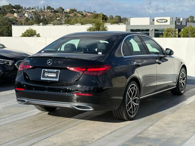 2026 Mercedes-Benz C-CLASS C 300 C 300
