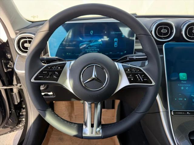 2026 Mercedes-Benz C-CLASS C 300 C 300