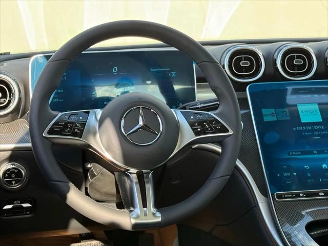 2026 Mercedes-Benz C-CLASS C 300 C 300