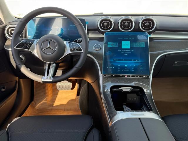 2026 Mercedes-Benz C-CLASS C 300 C 300
