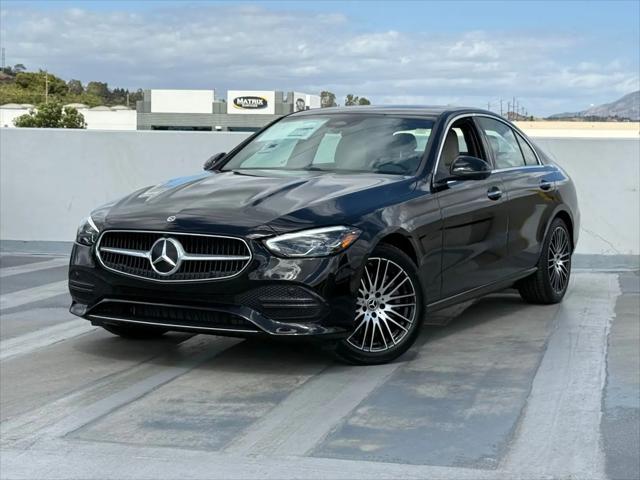 2026 Mercedes-Benz C-CLASS C 300 C 300