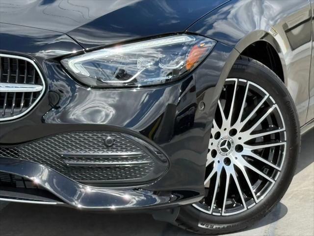 2026 Mercedes-Benz C-CLASS C 300 C 300