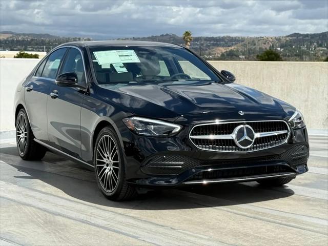 2026 Mercedes-Benz C-CLASS C 300 C 300