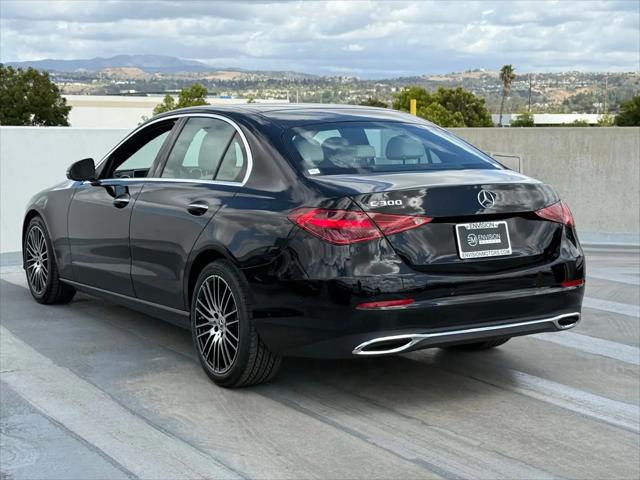 2026 Mercedes-Benz C-CLASS C 300 C 300