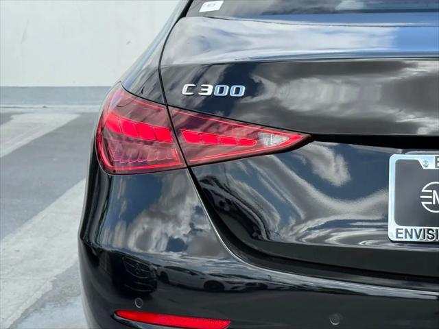 2026 Mercedes-Benz C-CLASS C 300 C 300