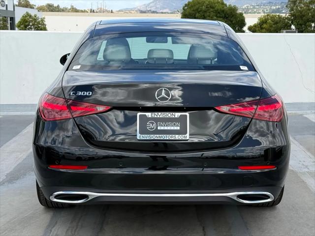 2026 Mercedes-Benz C-CLASS C 300 C 300