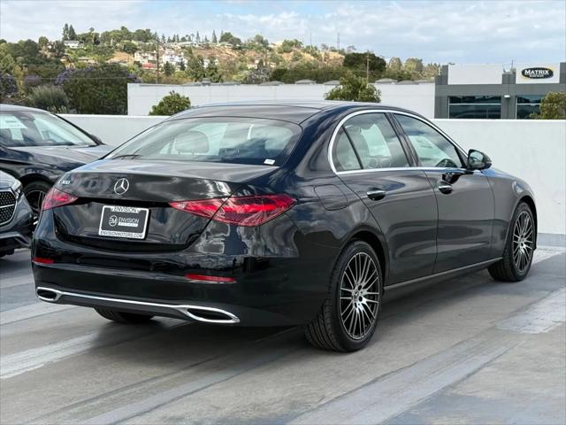 2026 Mercedes-Benz C-CLASS C 300 C 300