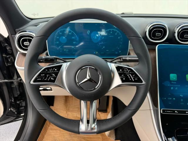 2026 Mercedes-Benz C-CLASS C 300 C 300