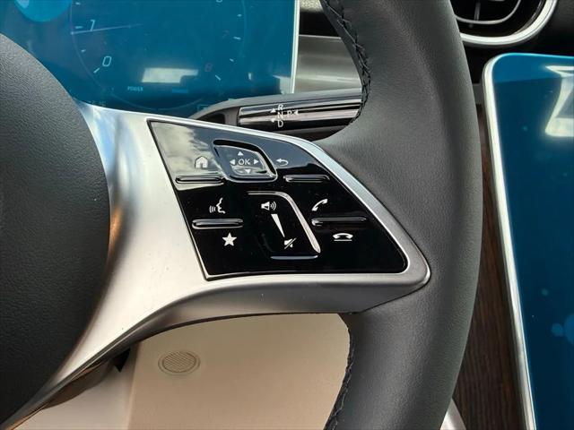 2026 Mercedes-Benz C-CLASS C 300 C 300