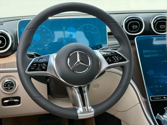 2026 Mercedes-Benz C-CLASS C 300 C 300