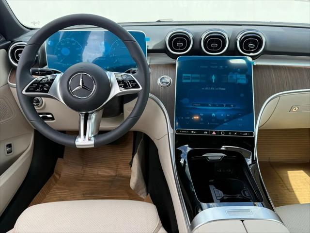 2026 Mercedes-Benz C-CLASS C 300 C 300