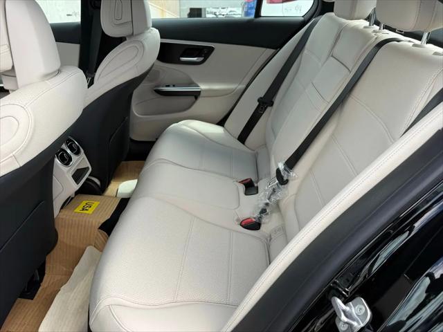 2026 Mercedes-Benz C-CLASS C 300 C 300