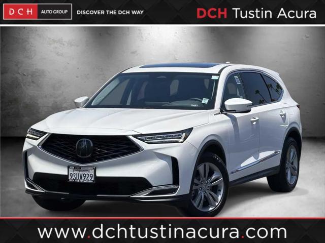 2025 Acura MDX Standard for sale in Tustin, CA