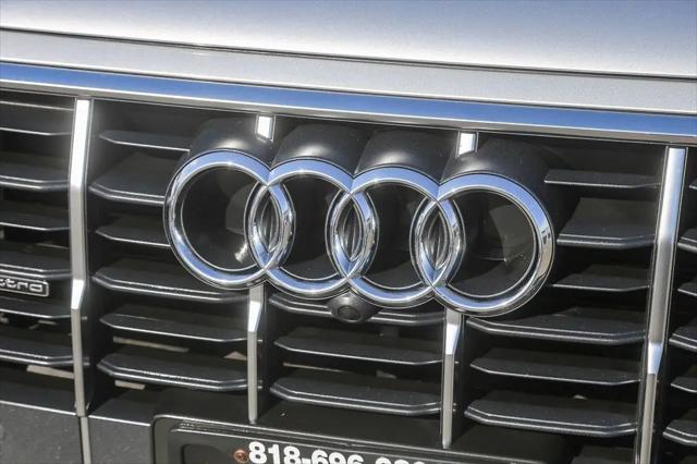 2021 Audi Q7 Premium 45 TFSI quattro Tiptronic
