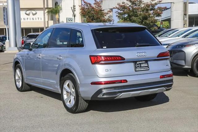 2021 Audi Q7 Premium 45 TFSI quattro Tiptronic