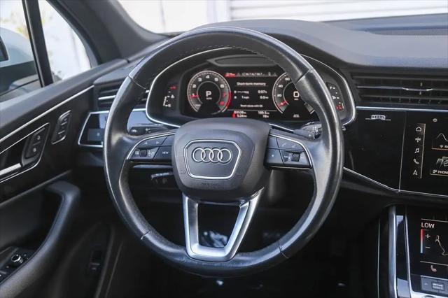 2021 Audi Q7 Premium 45 TFSI quattro Tiptronic