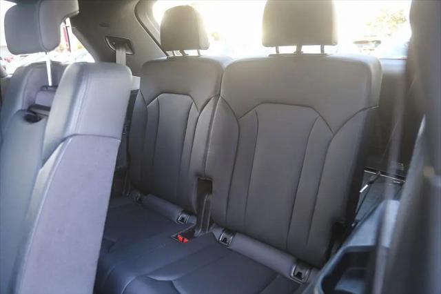 2021 Audi Q7 Premium 45 TFSI quattro Tiptronic