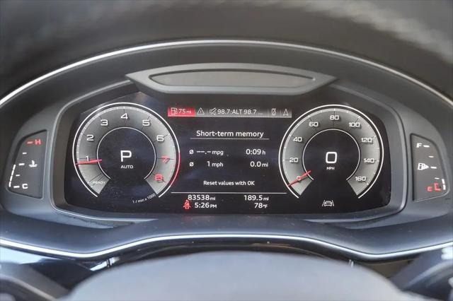 2021 Audi Q7 Premium 45 TFSI quattro Tiptronic