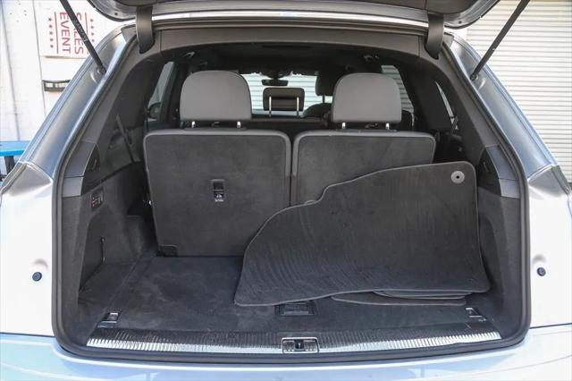 2021 Audi Q7 Premium 45 TFSI quattro Tiptronic