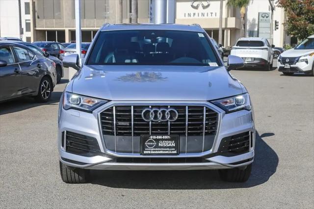 2021 Audi Q7 Premium 45 TFSI quattro Tiptronic