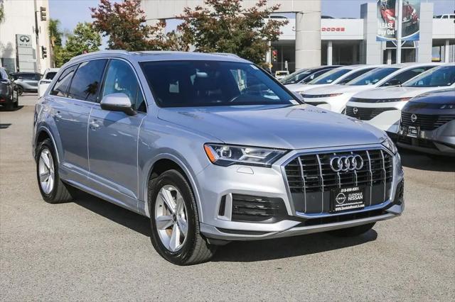 2021 Audi Q7 Premium 45 TFSI quattro Tiptronic