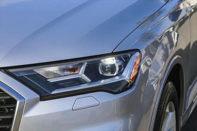 2021 Audi Q7 Premium 45 TFSI quattro Tiptronic
