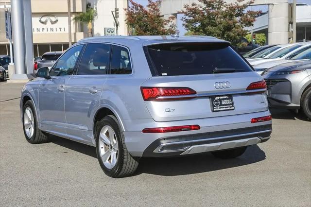 2021 Audi Q7 Premium 45 TFSI quattro Tiptronic