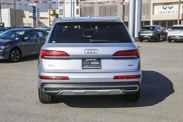 2021 Audi Q7 Premium 45 TFSI quattro Tiptronic