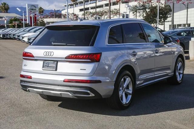 2021 Audi Q7 Premium 45 TFSI quattro Tiptronic