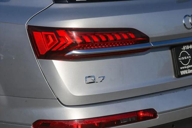 2021 Audi Q7 Premium 45 TFSI quattro Tiptronic