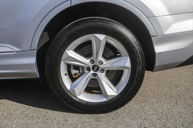 2021 Audi Q7 Premium 45 TFSI quattro Tiptronic