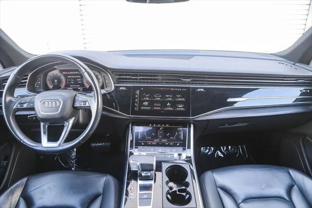 2021 Audi Q7 Premium 45 TFSI quattro Tiptronic