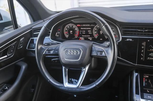 2021 Audi Q7 Premium 45 TFSI quattro Tiptronic