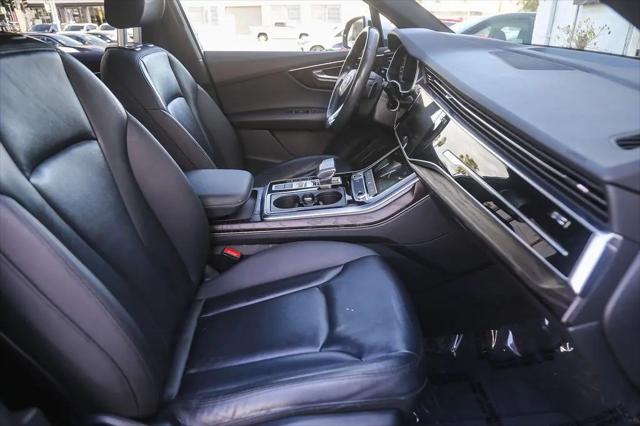2021 Audi Q7 Premium 45 TFSI quattro Tiptronic