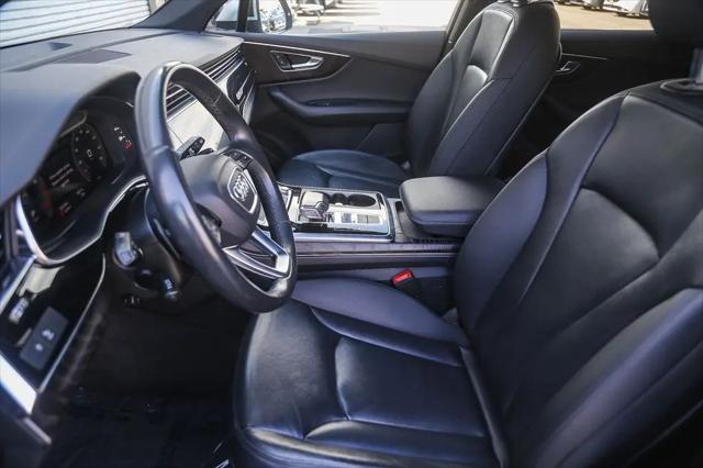 2021 Audi Q7 Premium 45 TFSI quattro Tiptronic